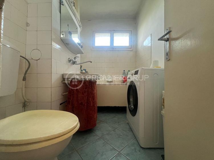Apartament 2 camere, Podu Ros-Cantemir, 50mp, CT - 7