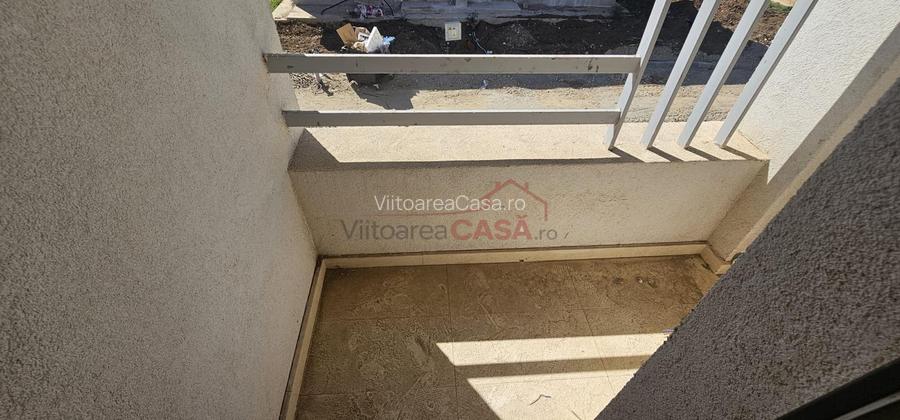 Duplex la calcan - Vidra - drumul radial 9 - 4