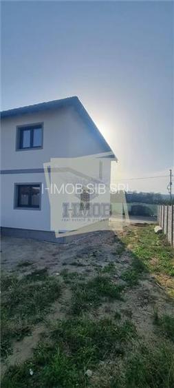 Casa Individuala 4 camere si teren 400 mp Cristian Sibiu - 4