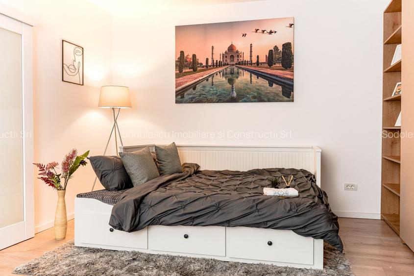 Apartament cu o camera în Piata Unirii cu boxa in CF - 7