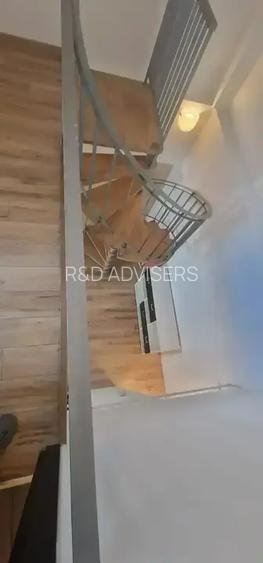 Apartament duplex modern lângă Parcul Carol — etajele 5-6, balcon 12 m² - 21