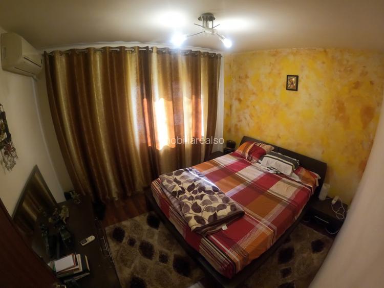 Apartament 3 camere decomandat, parter inalt, complet mobilat - 15