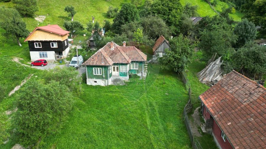 Casa cu potential turistic si rezidential in Moieciu de Jos, BRAN - 17