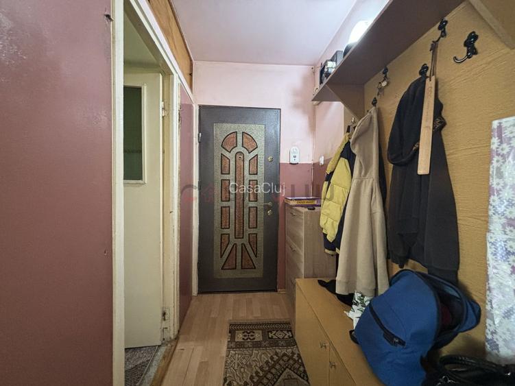 Apartament cu 2 camere, zona Retezat ! - 9