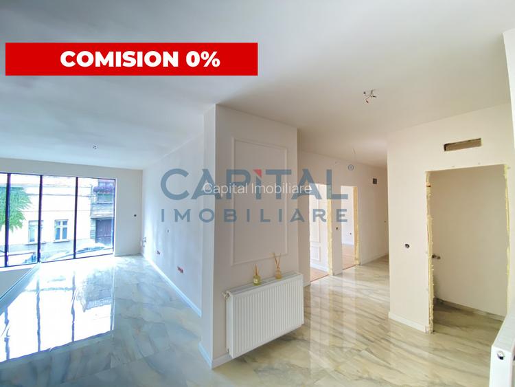 Spatiu comercial de inchiriat, 88mp, stradal, central, Comision 0% - 2