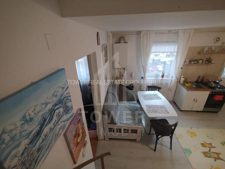 Apartament tip mansardă, 3 dormitoare, pe două niveluri – 46 mp utili - 10