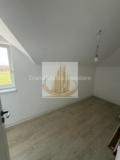 Duplex modern, 4 cam, 2 bai | 120 mp utili | Teren 336 mp | 2 fronturi - 10