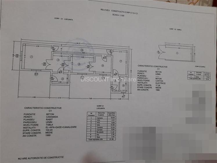 Vanzare casa, Ultracentral, negociabil - 6