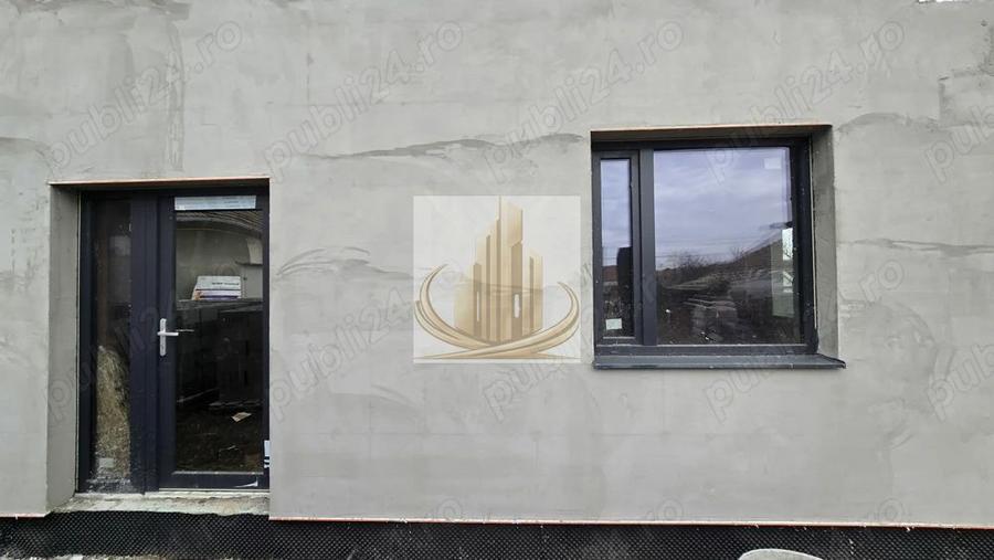 Duplex Nou Sânandrei | 109 mp | Teren 170 | 4 Camere