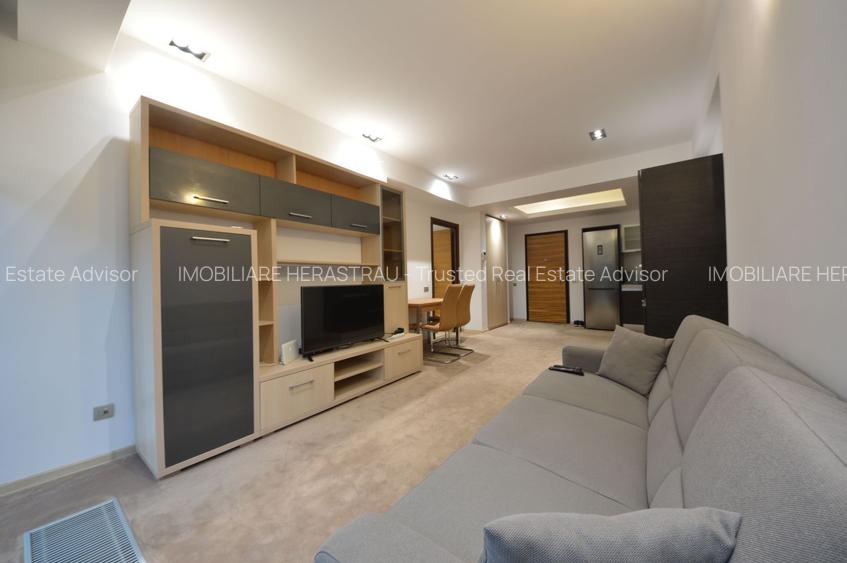 Inchiriere 2 camere Herastrau, prima linie la Parc - 2
