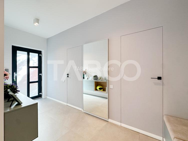 De vanzare duplex la cheie in zona cartierului Buna Ziua teren 258 mp - 2