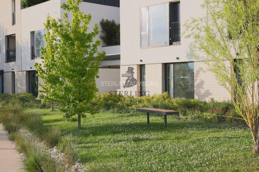 Apartament spatios Pipera - ansamblu cu facilitati - 5