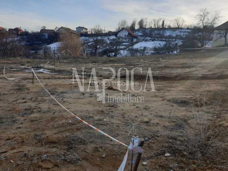 Teren intravilan pentru constructii de vanzare in Feleacu - 3