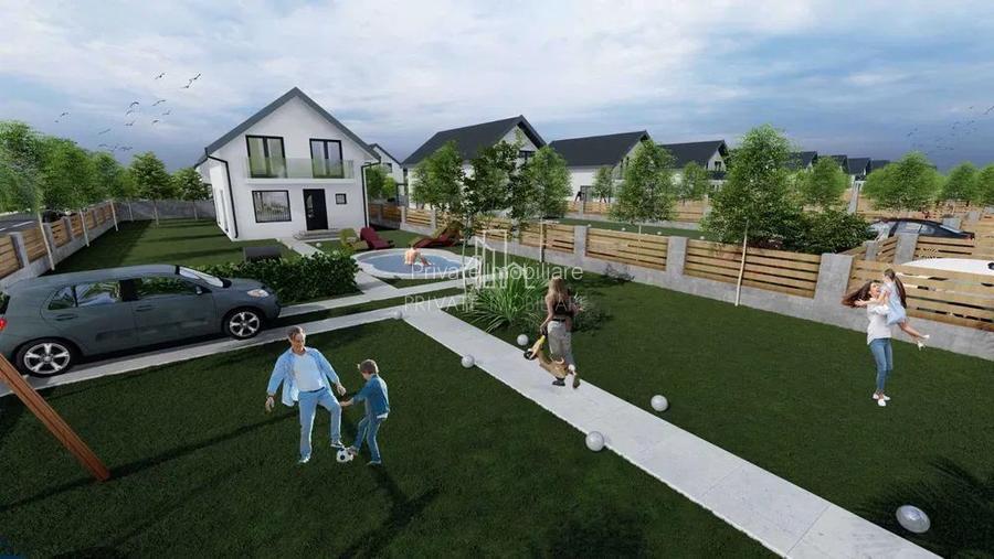 Case De Vanzare ,Unifamiliale, Sangeorgiu De Mures - 4