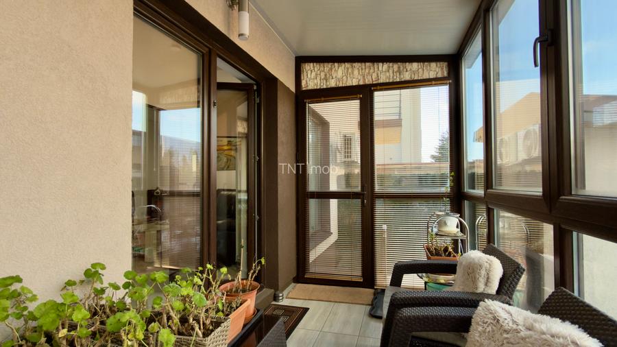 Vila tip Duplex P+1+Pod ,4 camere, 2 bai, mobilata utilata complet ! - 32