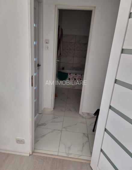 AP. 2 CAMERE RENOVAT, MOBILAT NOU, METROU IN FATA BLOCULUI, COMIS 0% - 7