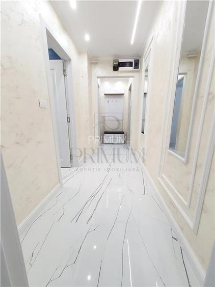 DAMBOVITA - SPATIOS - 3CAM - RENOVAT - CENTRALA/AC - ETAJ INTERMEDIAR - 14