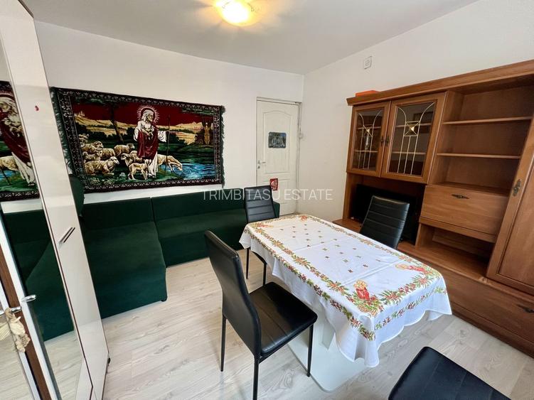 De Inchiriat | Ap 2 Cam | Parter | Mobilat + Utilat | Zona Sagului - 2