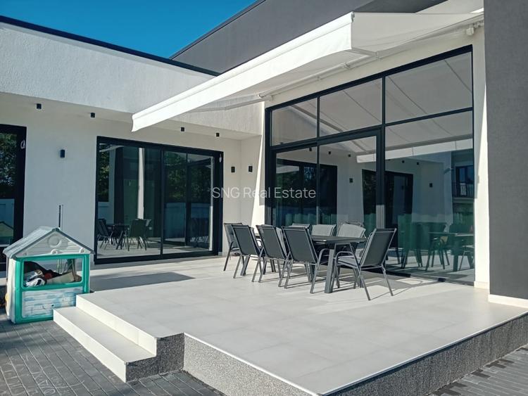 De vanzare vila lux mobilata si utilata zona premium Corbeanca - 13