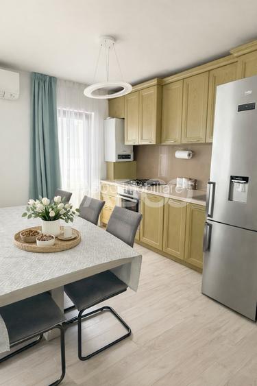 De vanzare apartament la cheie bloc nou cartier Buna Ziua 2 camere - 2