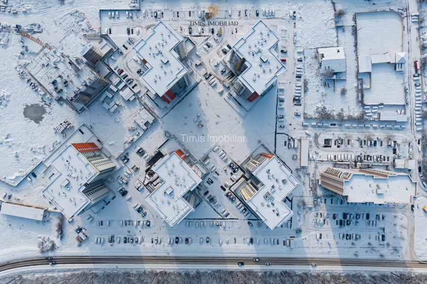 3 camere Denya Forest, grădină 65 mp, 2 băi, terasă acoperită | Com 0% - 18