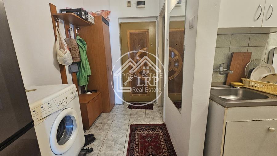 Garsoniera Pajura – decomandata, 32mp , bloc reabilitat - 7