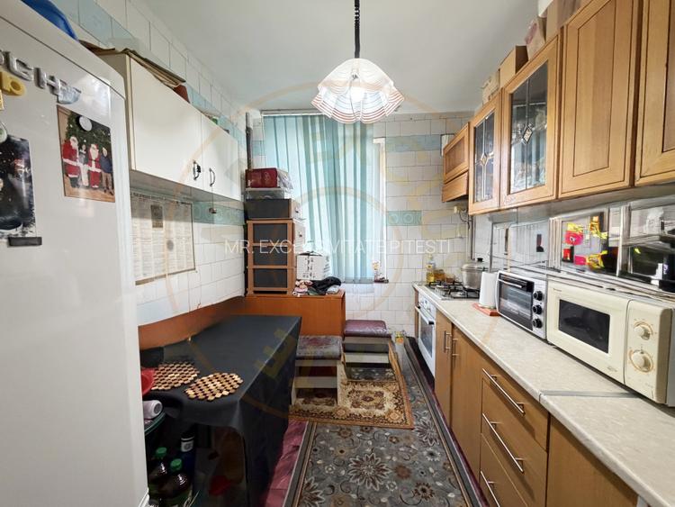 Apartament 2 camere etaj 1 - zona Gara Sud - 7