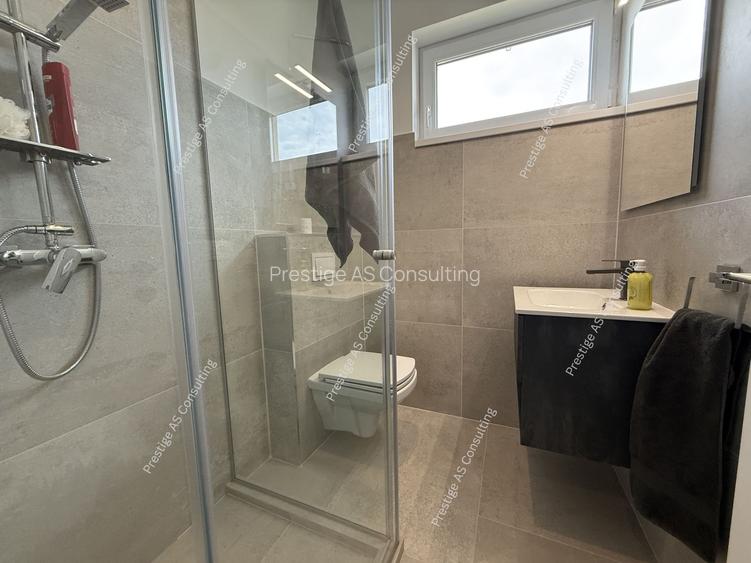 Casa Moderna, complet mobilata | 120 mp utili | 2 locuri parcare | Dumbravita - 24