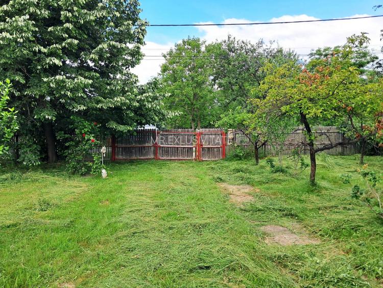 Casa cu teren la Polovragi  - 13