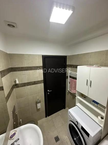 Garsoniera Baneasa | Zona Selecta | Mobilat, Utilat | Investitie - 8