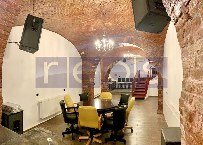 NCHIRIERE SPATIU COMERCIAL + TERASA | EMINESCU - DACIA 200MP HORECA RESTAURANT - 14