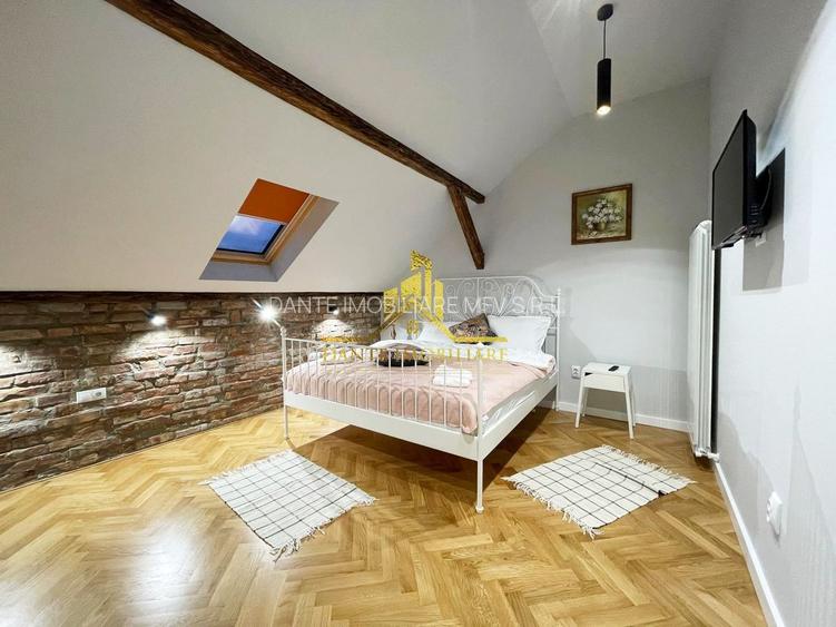 Casa, 3 dormitoare,2 bai, ultrafinisata, mobilat lux, Marasti, Paris - 4