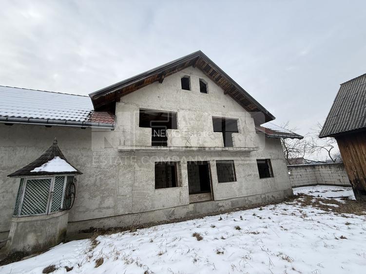 Proprietate de vânzare cu două case | Teren 1.500 mp | Bivolărie - 10