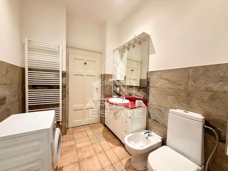 Apartament 3 camere, centrala proprie, zona Semicentala - 11