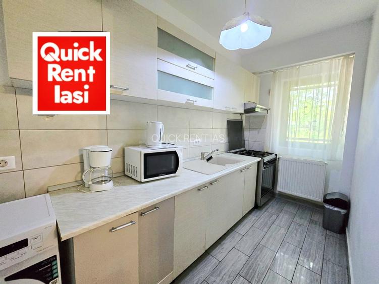 Piata Unirii UMF Apartament Cu Toate Consumurile Incluse In Chirie Pentru 2Pers. - 14