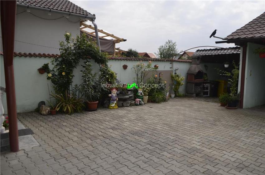 Casa de vanzare 6 camere teren 515mp Sibiu Turnisor - 6