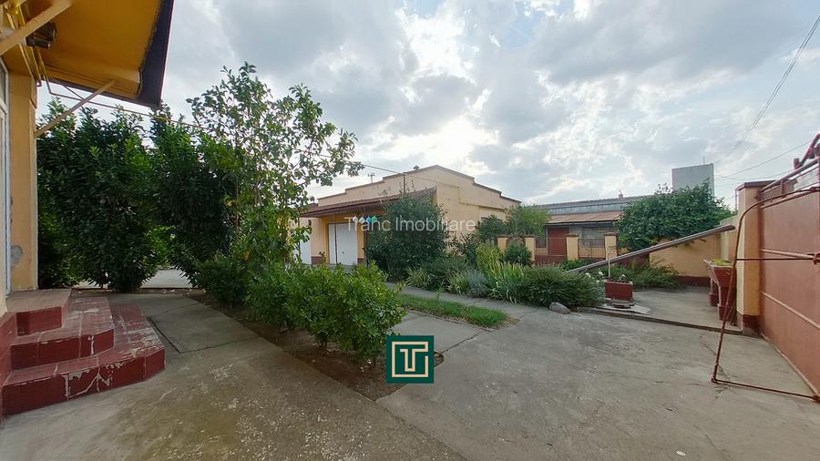 Teren pentru expunere comerciala de 2080 mp cu FS de 32 ml, cu birouri, Micalaca - 6