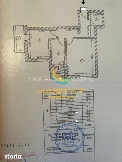 Apartament 2 camere mobilat- Metalurgiei- Parc Tudor Arghezi - 5