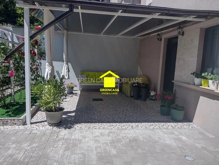 Casă individuală, 4 camere, 162mp, 250mp teren liber, zona Tautiului, Floresti - 8