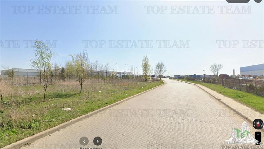 Teren Popesti-Leordeni pentru dezvoltare - 4