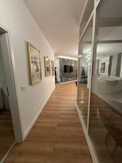 Penthouse view superb – complet mobilat/utilat – City of Mara – COMISION 0 - 5