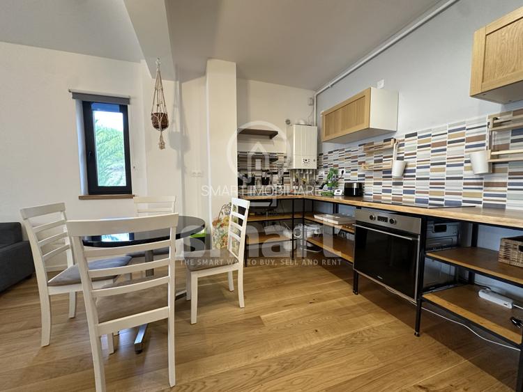 Apartament 2 camere cu terasa, parcare subterana Borhanci - 10