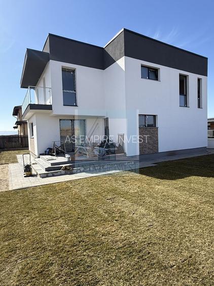 Casă nouă, modernă – Cristian (Brașov) | 145 mp utili | Comision 0% - 5