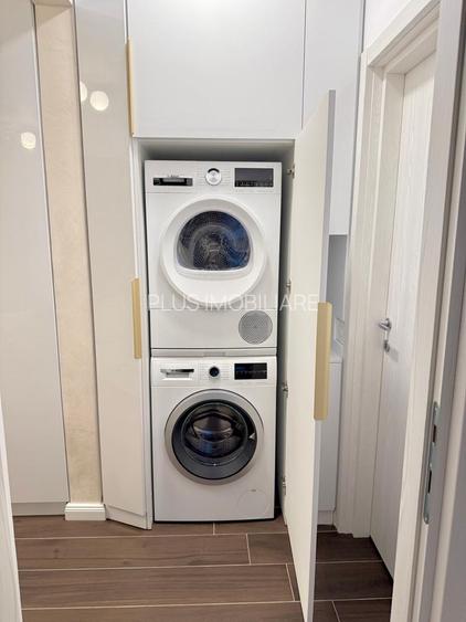 Apartament 2 camere Lux+Loc de parcare +Boxa in Complexul Ambiance zona Pipera - 9