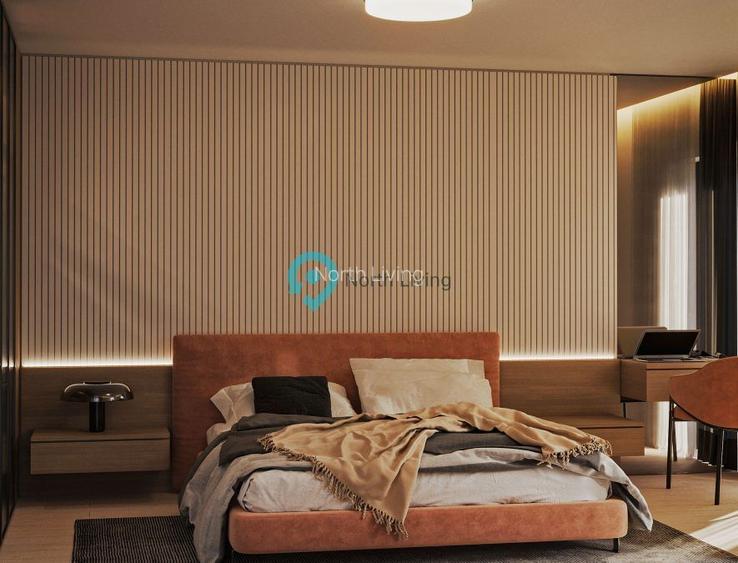 Penthouse 3 camere, 133 mp, terase, Prelungirea Ghencea - 6