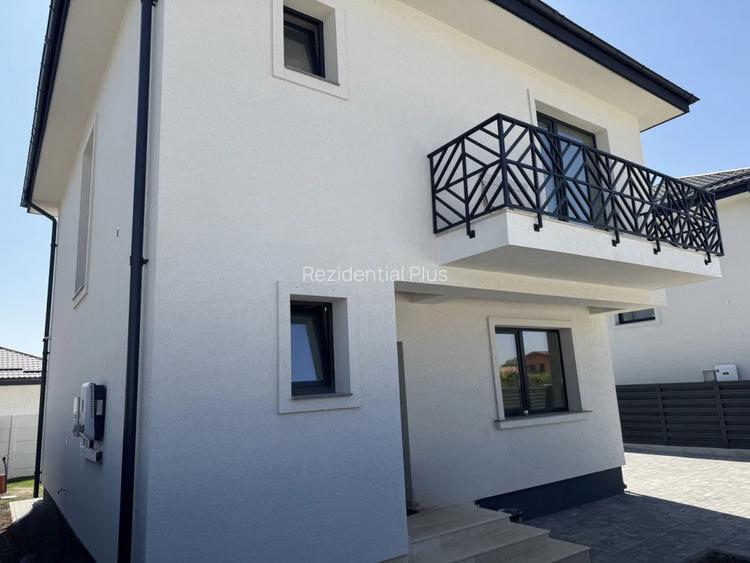 VILĂ MODERNĂ 2025 | TEREN 340 MP |  NZEB |  PIPERA-TUNARI - 7