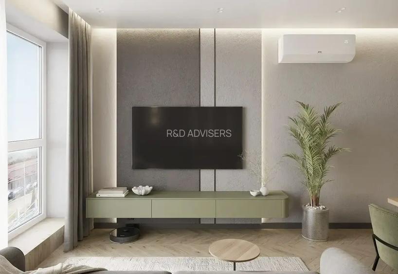 Apartament 3 Camere Decomandat cu Terasa Titan - Ozana Sector 3 - 3