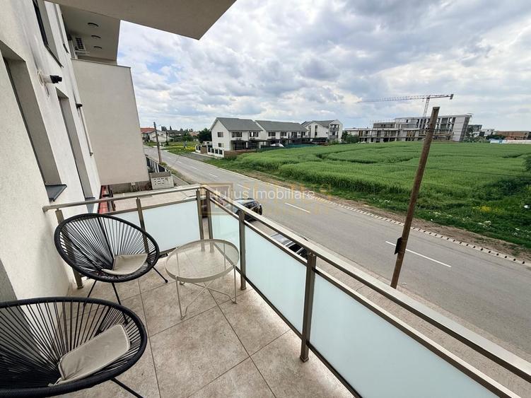 2 camere| Dumbravita| loc de parcare| Pet friendly| - 22