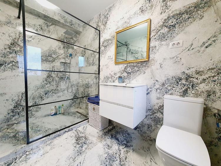 Casa insiruita | 125mp | 575mp teren | Partial Mobilata | Alba-Micesti - 5