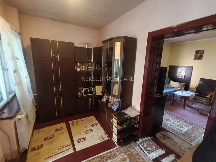 Casă de vanzare cu 4 camere 107 mpu pivnita anexe curte gradina Sebes - 4